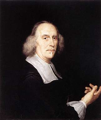 吉安·洛伦佐·贝尼尼 Gian Lorenzo Bernini (1665)，乔瓦尼·巴蒂斯塔·高利