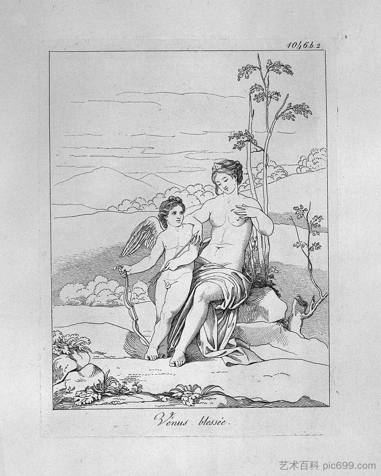 金星伤口 Venus wound,乔瓦尼·巴蒂斯塔·皮拉内西