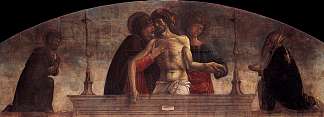 可惜 Pietà (1472)，乔凡尼·贝利尼