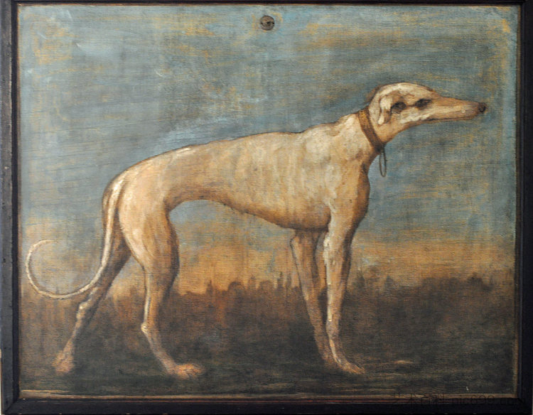 灰狗 Greyhound (1791 - 1793)，乔万尼·多米尼克·提埃波罗