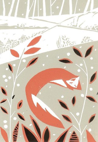 雪狐 Snow Fox (2016; United Kingdom                     )，朱莉安娜·拉泽里尼