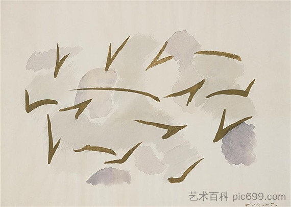 组成 Composizione (1960)，朱利奥图尔卡托