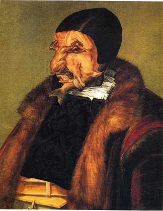 律师 The Lawyer (1566)，朱塞佩·阿沁波尔多