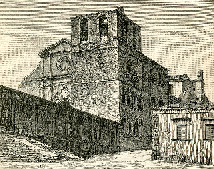 圣杰兰多大教堂 Duomo Di San Gerlando (1893)，朱塞佩·巴贝里斯