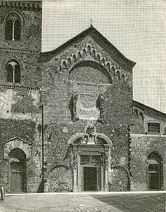 圣迈克尔大教堂 Cattedrale Di San Michele (1892)，朱塞佩·巴贝里斯