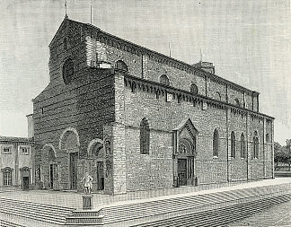 大教堂 La Cattedrale (1895)，朱塞佩·巴贝里斯