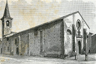 教区教堂 Chiesa Parrocchiale (1890)，朱塞佩·巴贝里斯