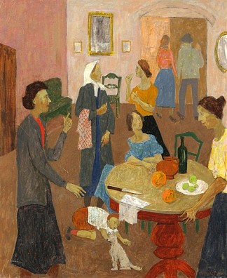 家庭 Family (1960)，格雷戈尔·米肖龙泽
