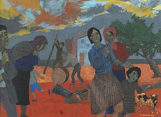 家庭 Family (1964)，格雷戈尔·米肖龙泽