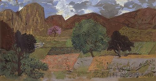 景观 Landscape (1977)，格雷戈尔·米肖龙泽