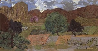 景观 Landscape (1977)，格雷戈尔·米肖龙泽