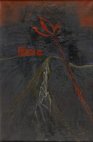 无题 Untitled (1928)，格雷戈尔·米肖龙泽