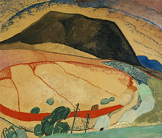 黑山 Black Mountain (1931)，格雷丝·科辛顿·史密斯