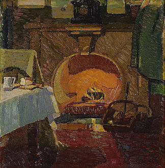 火光 Firelight (1919)，格雷丝·科辛顿·史密斯