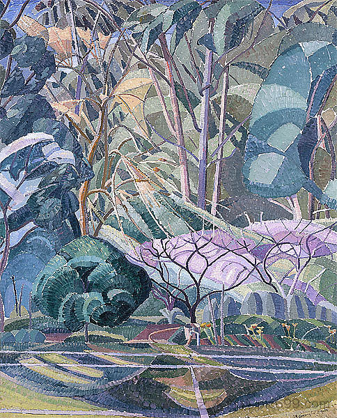 树 Trees (1927)，格雷丝·科辛顿·史密斯