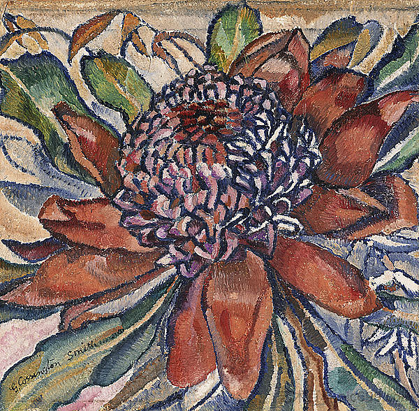 瓦拉塔 Waratah (1928)，格雷丝·科辛顿·史密斯