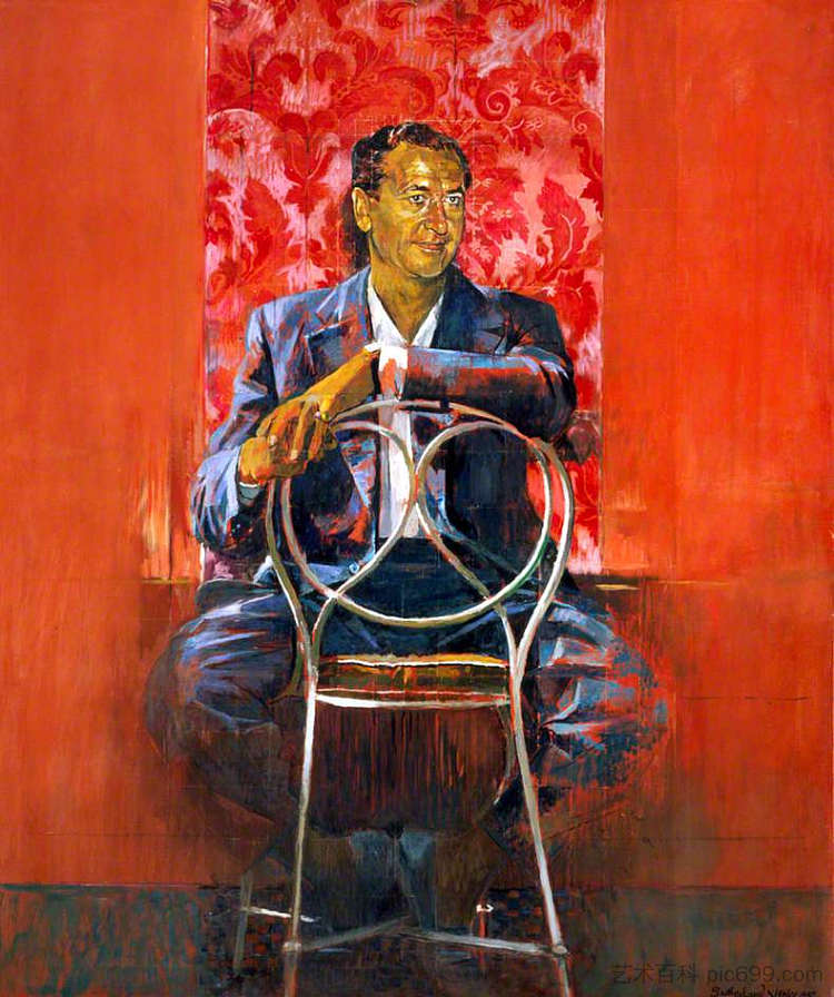 亚瑟·杰弗里斯 Arthur Jeffress (1955),格雷厄姆·萨瑟兰