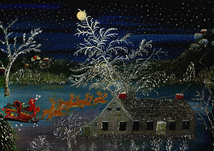 这么久到明年 So Long Till Next Year (1960),摩西奶奶