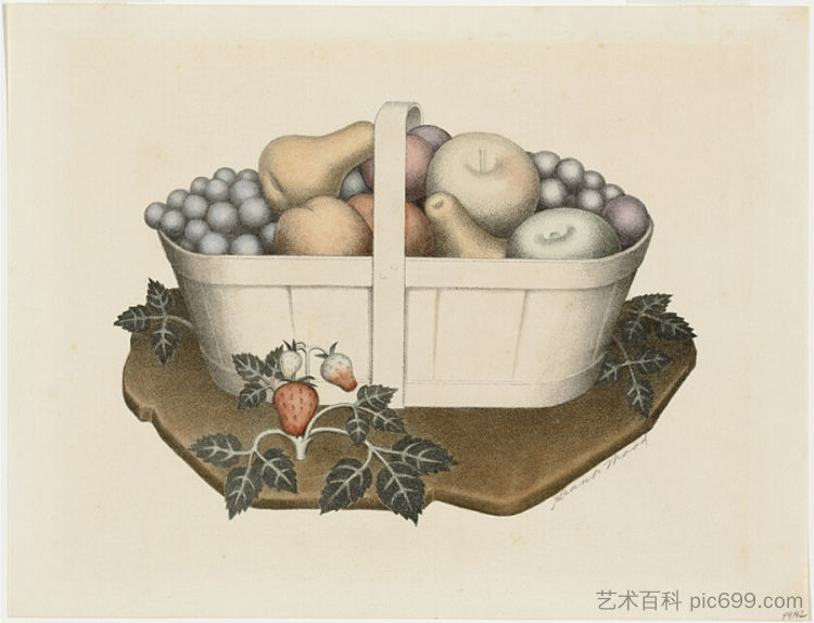 水果 Fruits (1939)，格兰特伍德