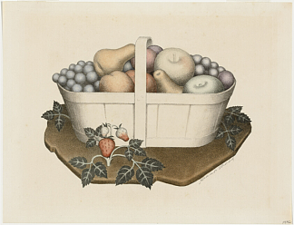 水果 Fruits (1939)，格兰特伍德