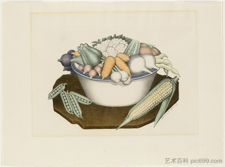 蔬菜 Vegetables (1939; United States ),格兰特伍德