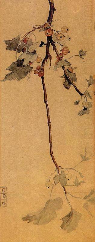 葡萄干 Currants (1907; United States                     )，格兰特伍德