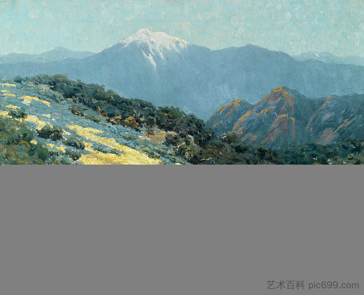 山谷辉煌 Valley Splendor，格兰维尔雷德蒙德