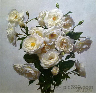 白玫瑰 White Roses (2010)，格雷顿·帕里什