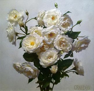 白玫瑰 White Roses (2010)，格雷顿·帕里什