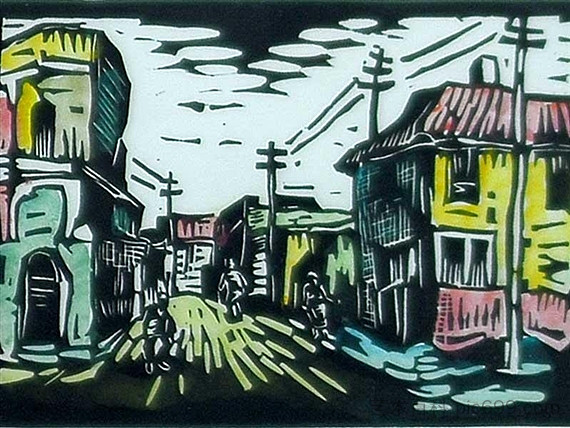 第六区 District Six，格雷戈尔·布萨尔