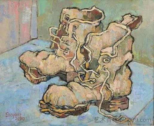 一双旧鞋 'N Paar Ou Skoene (2000)，格雷戈尔·布萨尔