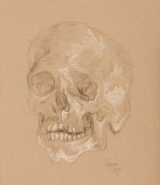 头盖骨 Skull (1970)，格雷戈尔·布萨尔