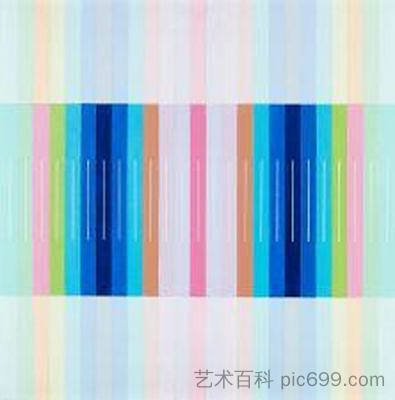 色谱仪V-紫 Chromographie V-Violet (1975),格里高利奥·瓦达尼加