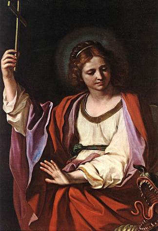 圣玛格丽特 St Marguerite，圭尔奇诺