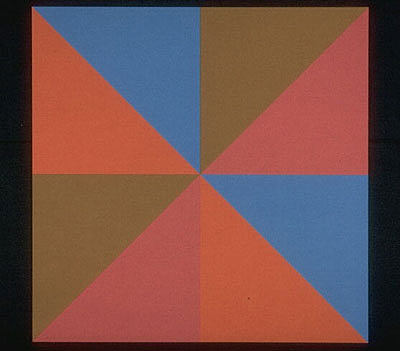 三角对立 Opposition triangulaire (1971)，圭多·莫里拉尼