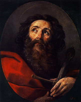 圣保罗 Saint Paul (1634)，纪多·雷尼