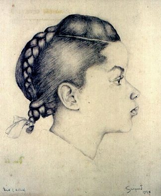 穆拉托 Mulata (1927)，阿尔贝托·达维加·吉尼亚德