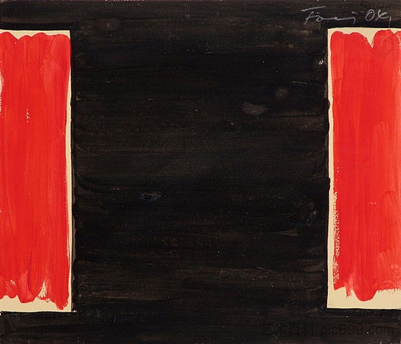 无题 （04.B.0122） Untitled (04.B.0122) (2004)，冈瑟·弗格