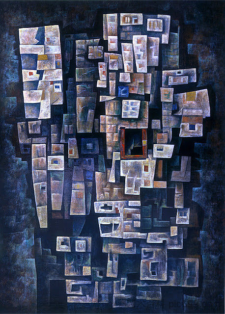白色石碑 Estela Blanca (1950)，冈瑟格尔佐