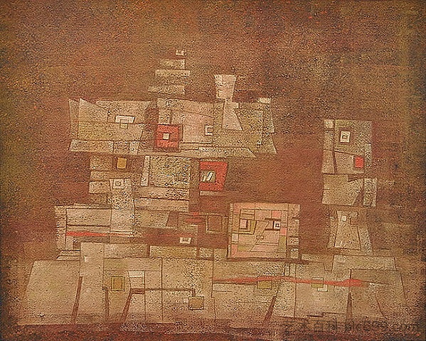 结构 Estructuras (1954)，冈瑟格尔佐