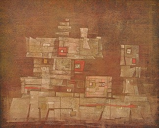 结构 Estructuras (1954)，冈瑟格尔佐