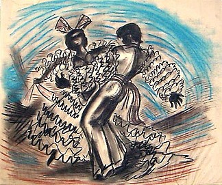 无题 Untitled (1941)，冈瑟格尔佐