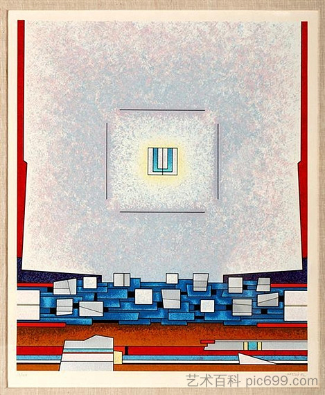 无题 Untitled (1982)，冈瑟格尔佐