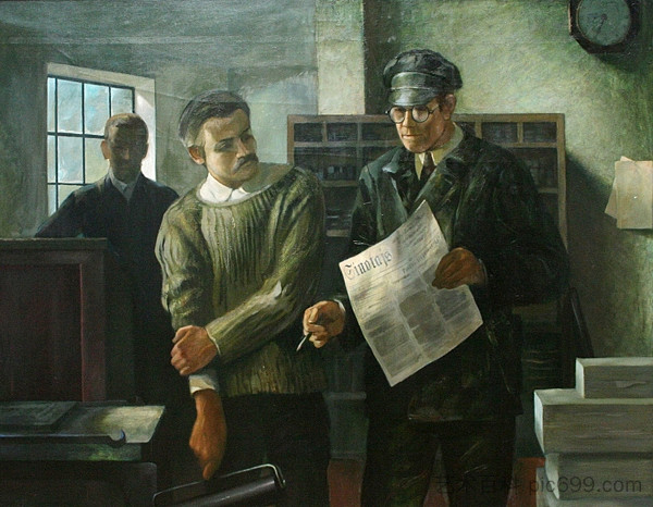 西奥多·内特,1919年在叶尔加瓦 Teodors Nete 1919.gadā Jelgavā (1972; Latvia ),冈蒂斯·斯特鲁普利斯