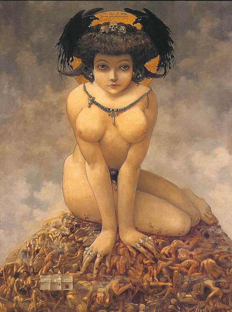 她 Elle (1906; France  )，阿道夫·莫萨