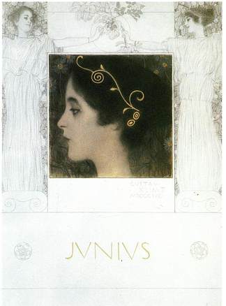 朱尼厄斯 Junius (1896)，古斯塔夫·克林姆特