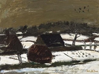 黑雪 Dark snow (1939)，古斯塔夫德斯梅特