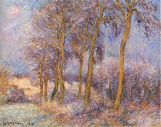 冬 Winter (1913)，古斯塔夫·洛伊索