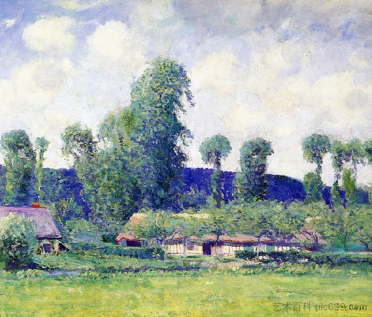 法国农场 French Farm，盖伊·罗斯
