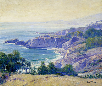 拉古纳海岸 Laguna Coast (1900 – 1910)，盖伊·罗斯